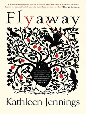 cover image of Flyaway